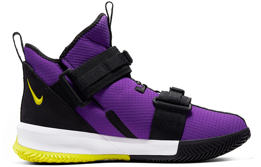 Nike LeBron Soldier 13 Sfg "Lakers Purple Gold"