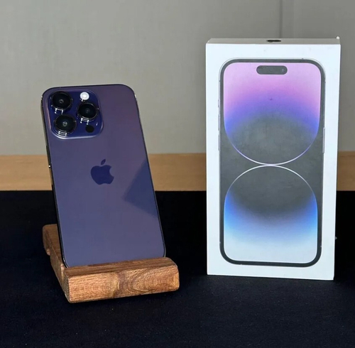 iPhone 14 Pro, 128 ГБ б/у