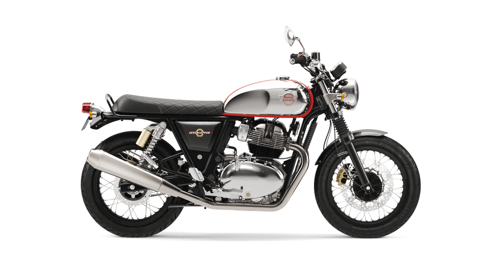 Мотоцикл Royal Enfield Interceptor 650 Mark 2