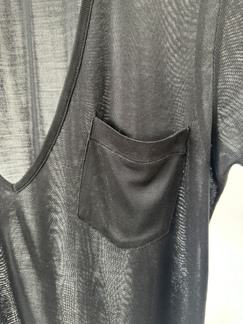 Футболка Saint Laurent