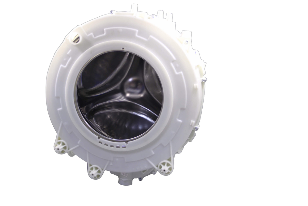 Бак в сборе стиральной машины Hisense WFQP6012VM