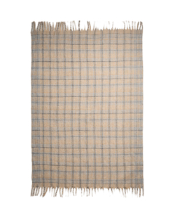 плед из полиамида Zara Home, фото 3