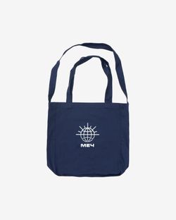 Шоппер Navy синий