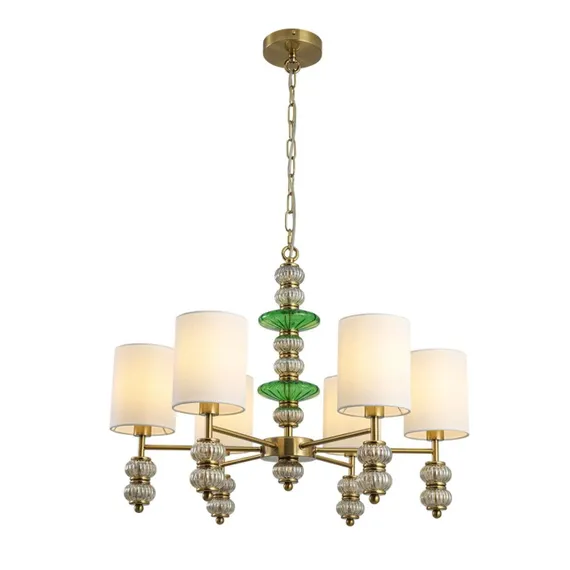 Подвесная люстра Ilmira 8337/6 Lumion