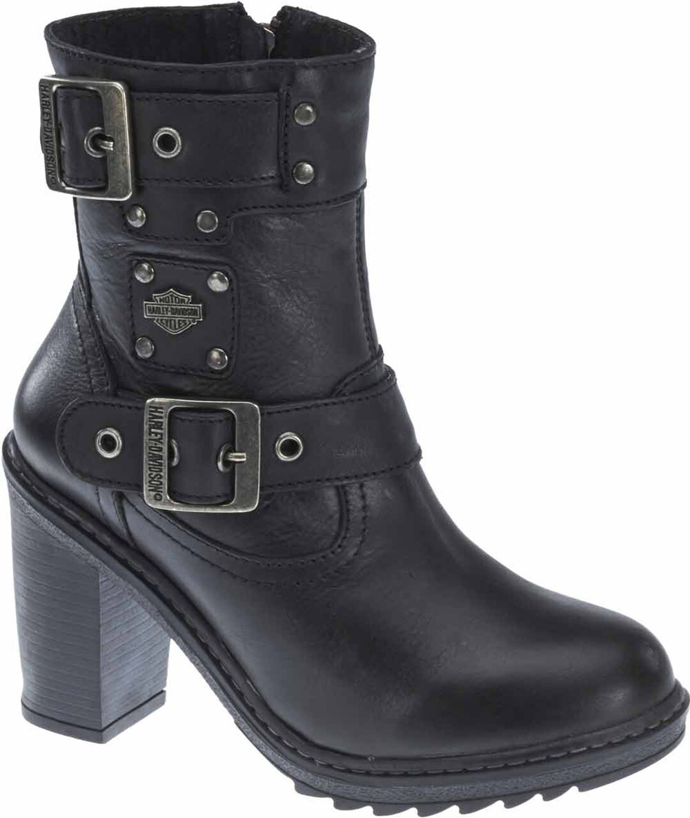 Сапоги Ludwell 5.5-In Black Fashion Harley-Davidson