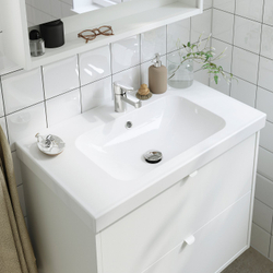 IKEA ENSEN  (ИКЕА ЕНСЕН)  -  Смеситель для раковины - хром
