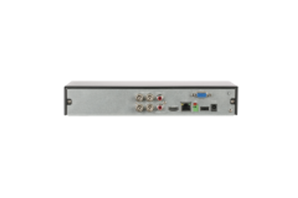 Цифровой видеорегистратор WizSense 5 Мп/1080P DH-XVR5104HS-I3/T 4-х канальный Dahua