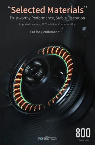 T-Motor Antigravity MN8014 KV100