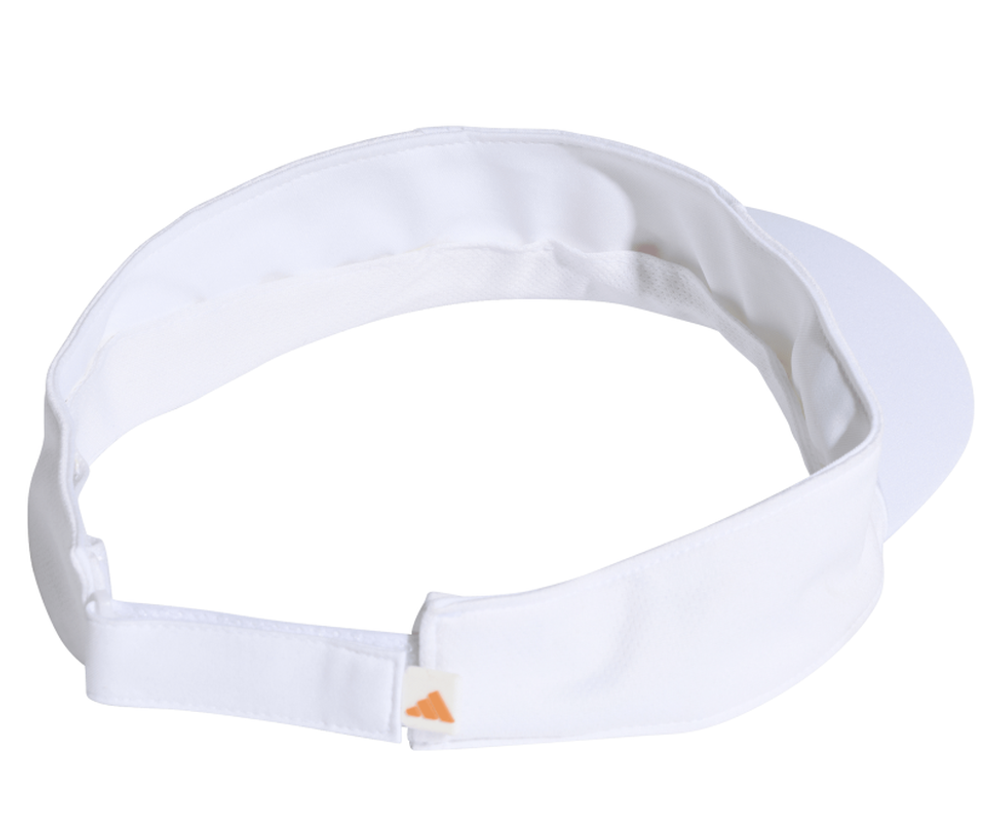 Козырек теннисный Adidas Climacool Visor - white/pure orange