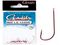 Крючки Gamakatsu LS-1040R NEW LABEL HOOKS RED разм. 14 16шт.