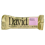 David Protein , Protein Bar, Cake Batter, 12 Bars, 2.19 oz (62 g) Each
