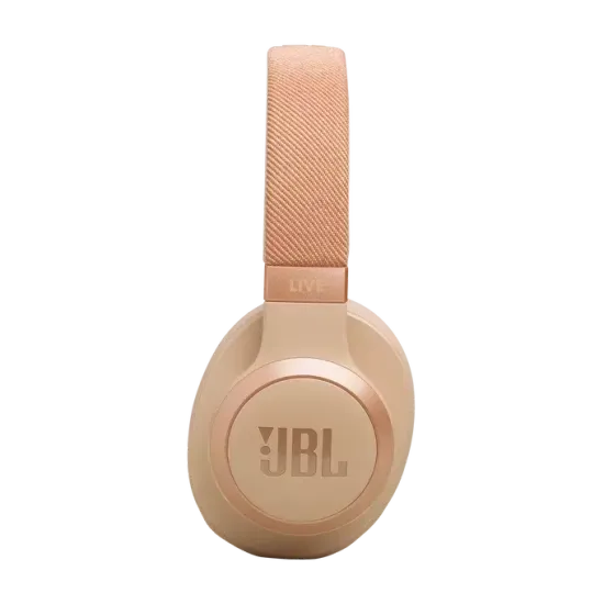 Беспроводные наушники JBL Live 770NC Золотой