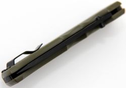 Нож Cold Steel Recon 1 Tanto Point 27TLTVG OD Greenфотография - 6