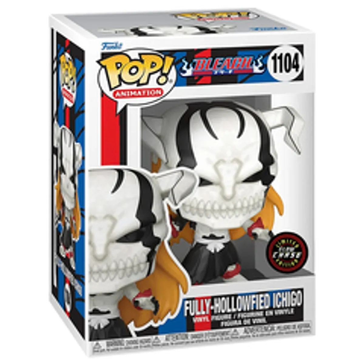 Funko POP! Bleach: Fully-Hollowfied Ichigo (GW Chase Exc) (1104)