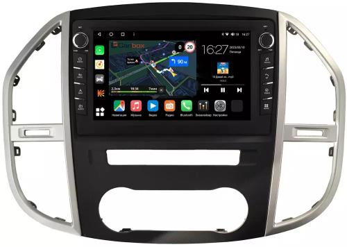 Магнитола для Mercedes-Benz Vito 2014+ - Canbox 10-3045 Android 10, Быстрая, CarPlay, 4G SIM-слот