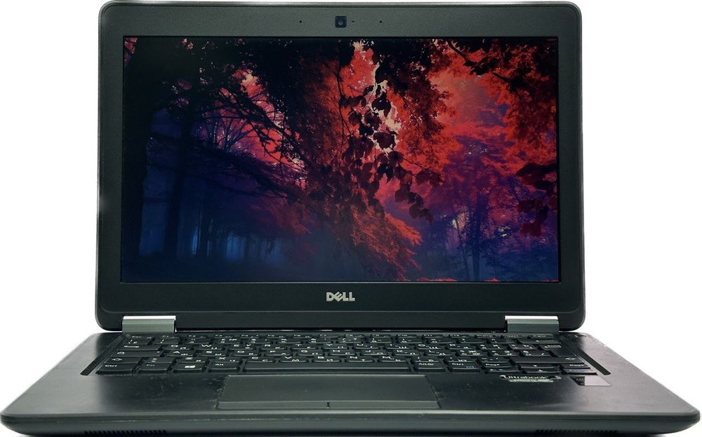 Уценённый ноутбук Dell Latitude E7250 i7