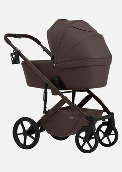 Sweet Baby Коляска 2 в 1 SBL Dolce Chocolate Brown