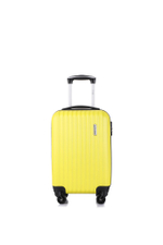 Маленький чемодан L'Case Krabi, желтый, S