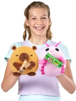 Игрушка фигурка сюрприз Шар яйцо Snackles Зуру 77572 серия 2