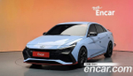 Hyundai AVANTE 2.0 N — 2022