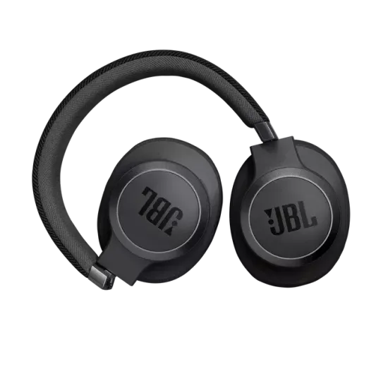 Беспроводные наушники JBL Live 770NC Черный