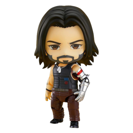Фигурка Nendoroid Cyberpunk 2077 Johnny Silverhand