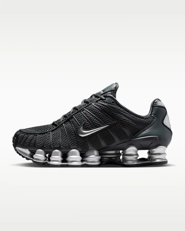 Кроссовки женские NIKE W NIKE SHOX TL