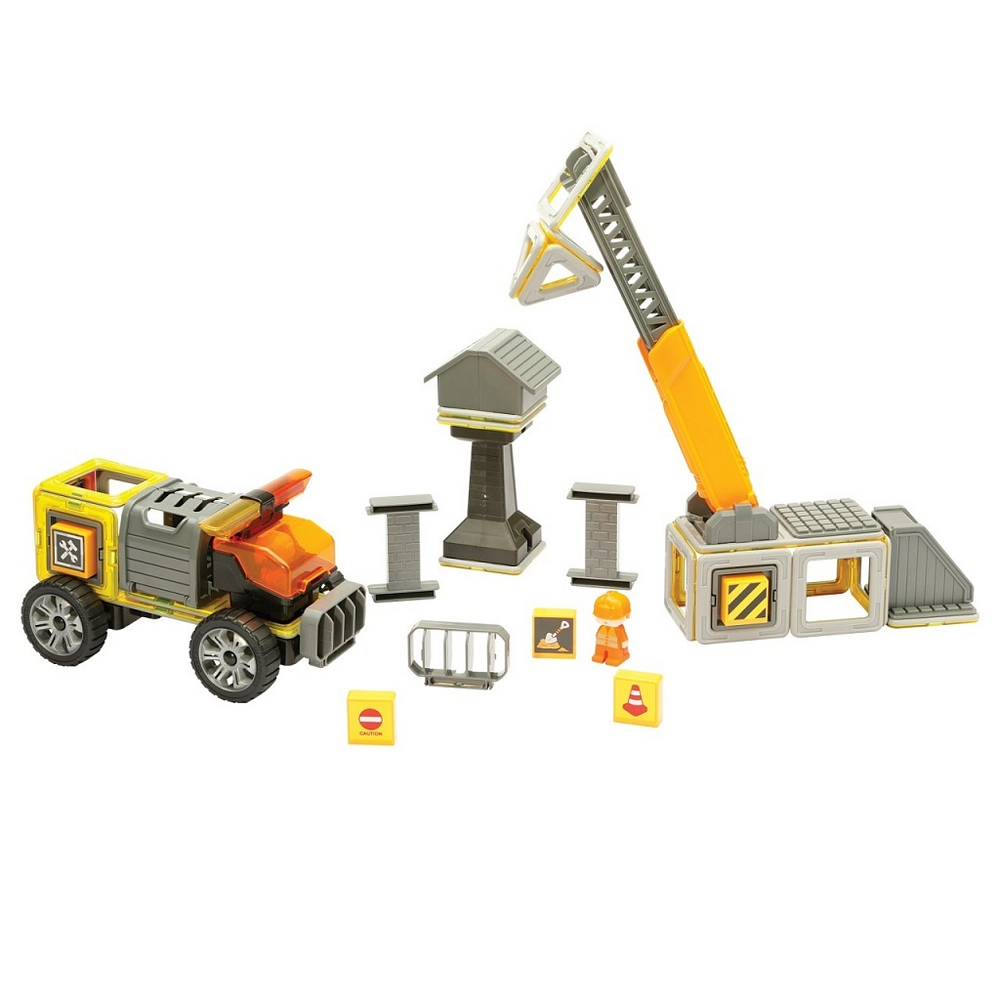 Магнитный конструктор MAGFORMERS Amazing Construction Set
