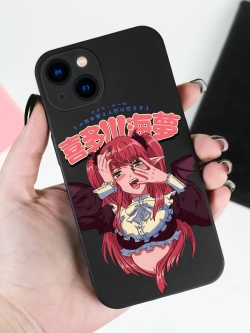 Чехол на iPhone 15 с принтом