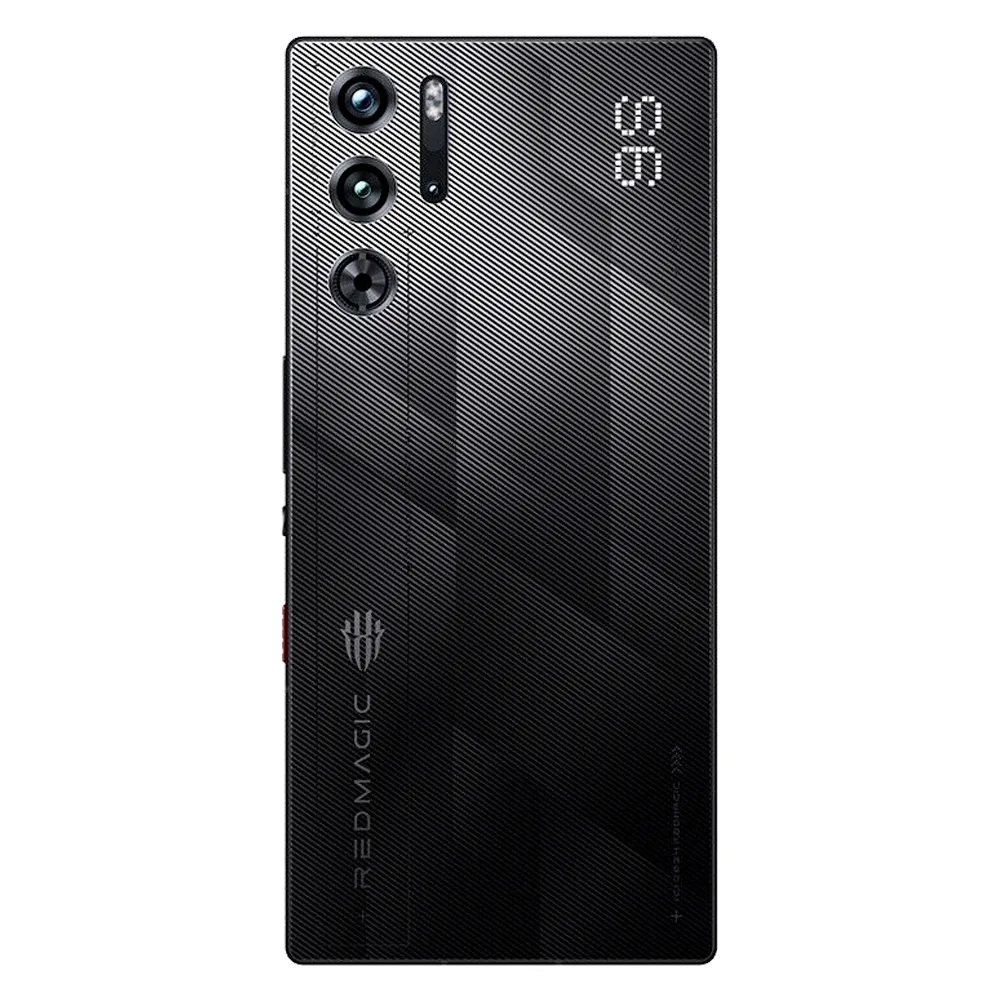 Смартфон Nubia RedMagic 9S Pro 16/512GB, Sleet (Черный)