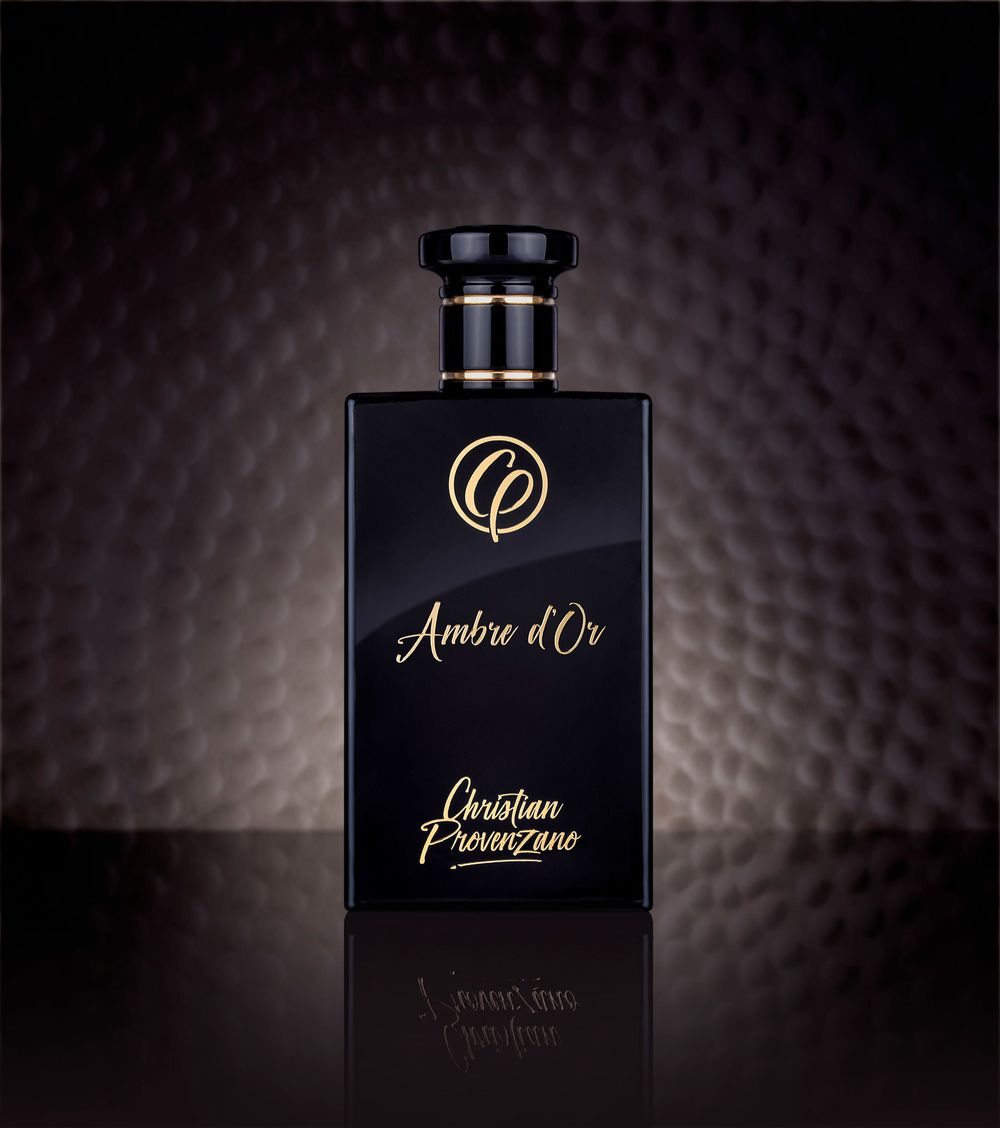 Christian Provenzano Parfums Ambre d'Or
