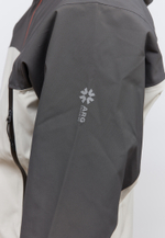 Куртка трехслойная ARGYMAQ EXPLORER GREY CREAM