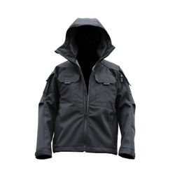 Куртка Kitanica Winter Softshell Black