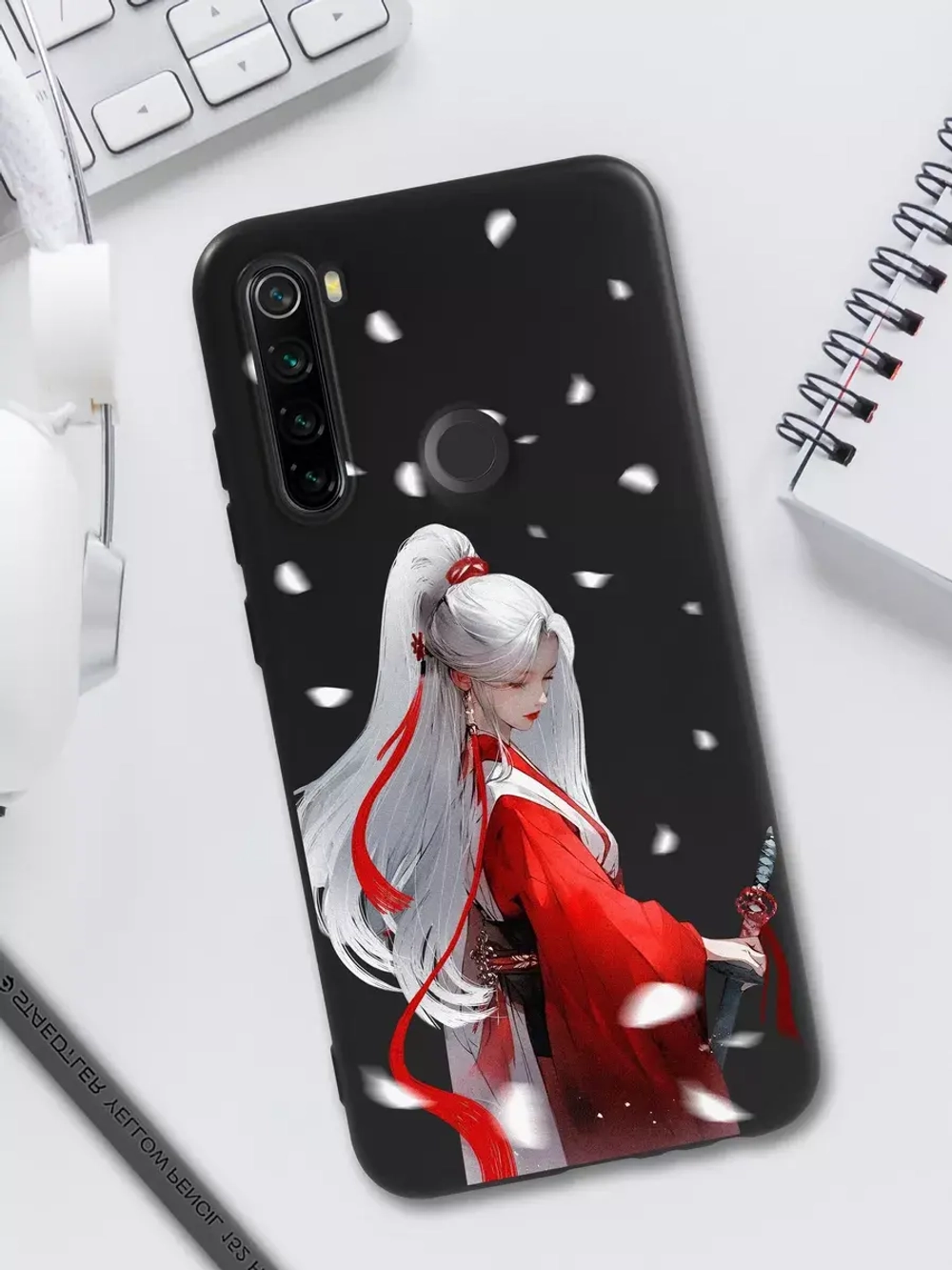 Чехол на Redmi Note 8T, Редми Нот 8Т