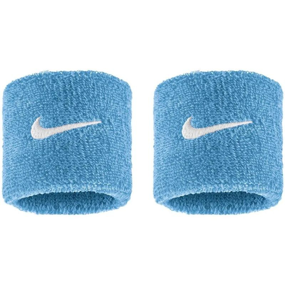 Frotka tenisowa Nike Swoosh 2P - university blue/white