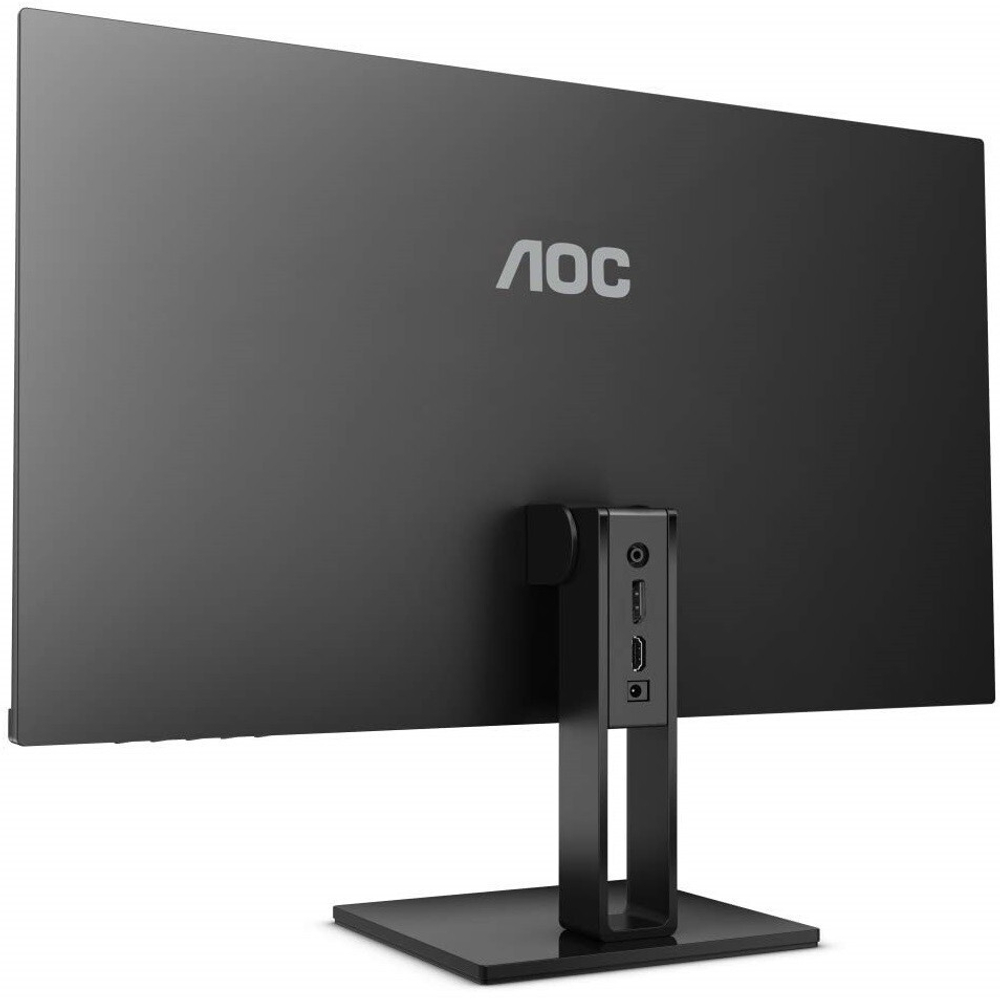 Монитор AOC 22;; 22V2Q 1920x1080 IPS WLED 75Гц 5ms FreeSync HDMI DisplayPort