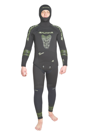 Гидрокостюм Salvimar GARDA Spearfishing 101 ЯМАМОТО, 5 мм