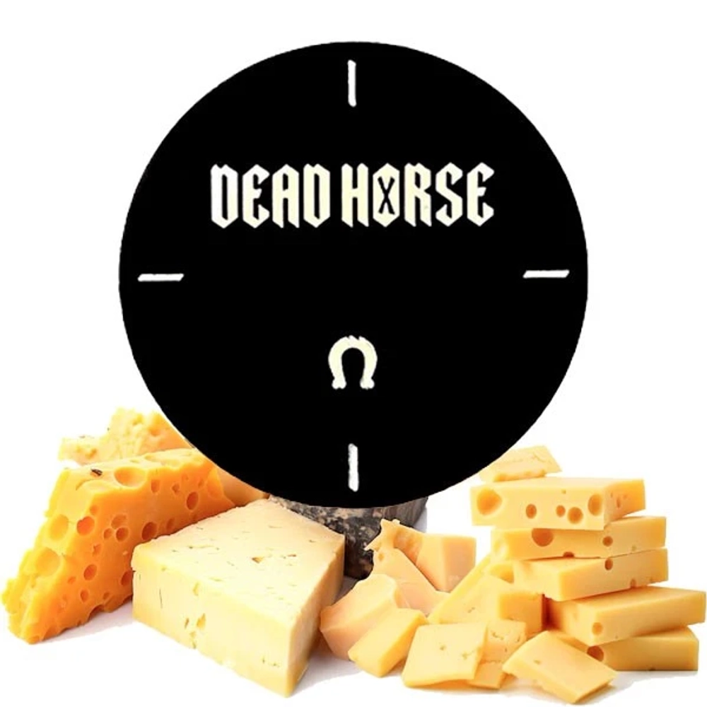Dead Horse - Cheese (100g)