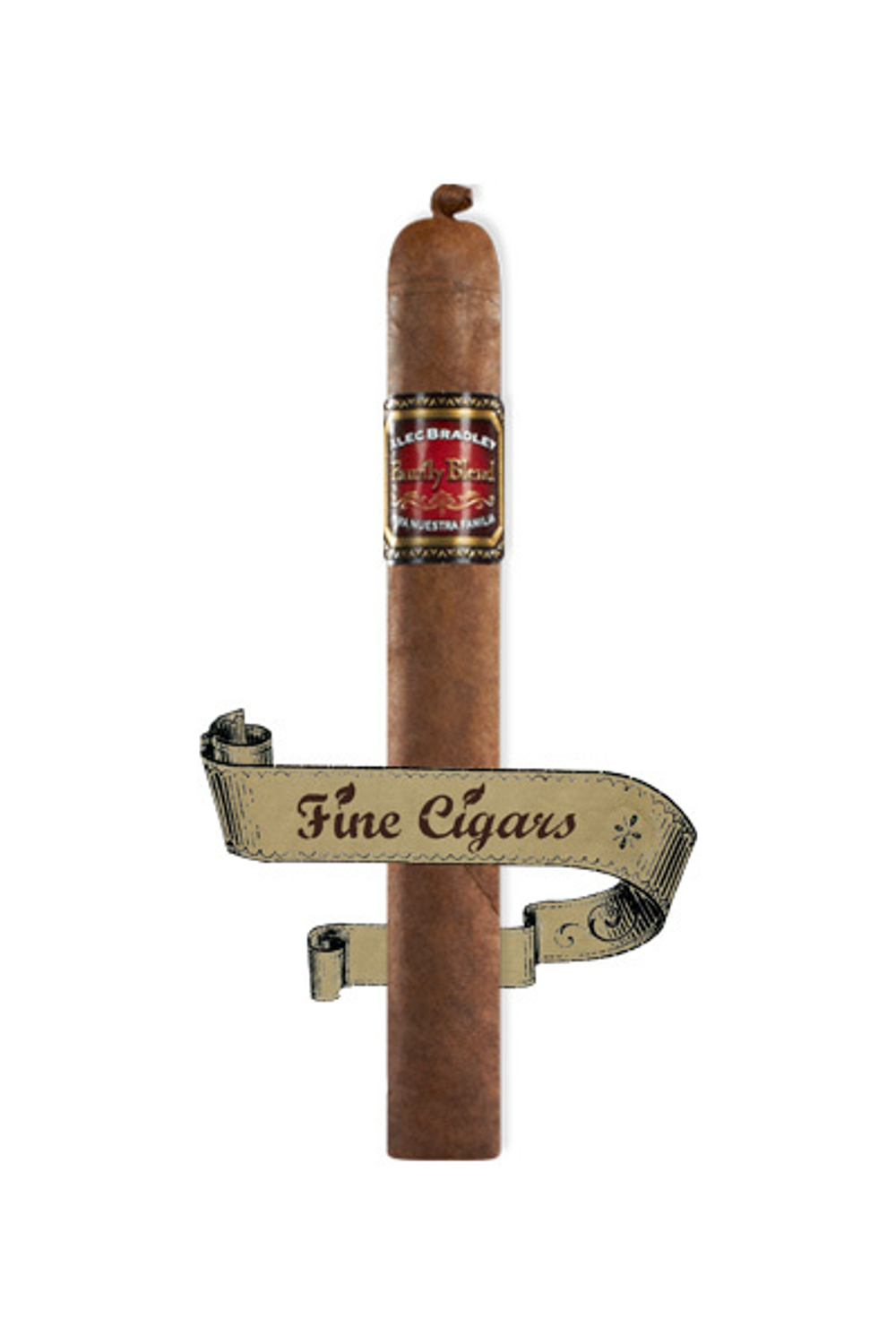 Alec Bradley Family Blend VR1 (робусто)