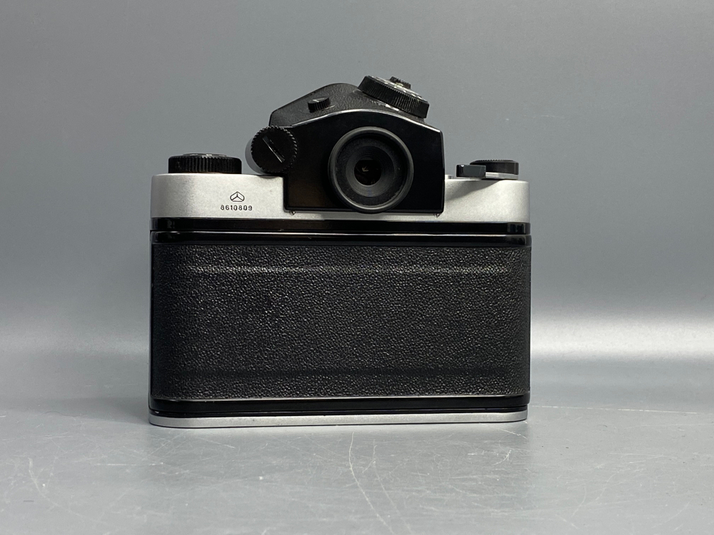 Киев-60 TTL + МС Волна-3 2.8/80mm