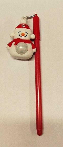 Ручка \ Pen \ Qələm Şaxta baba