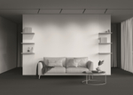 Магнитный трековый светильник Maytoni Focus T TR141-2-6W3K-M-BS