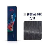 Wella Koleston 0/11 Пепельный интенсивный