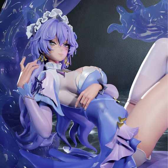 Cantarella - Wuthering Waves
