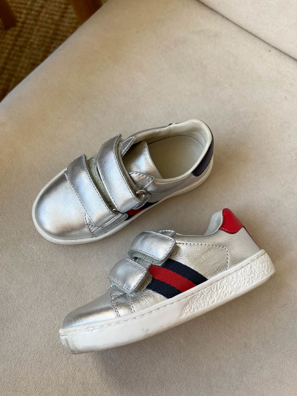 Кеды Gucci