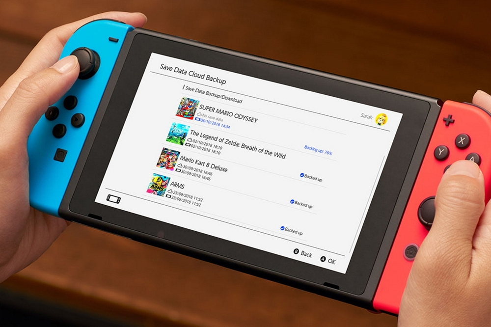 Nintendo Switch Online (Индивидуальное членство - 12 месяцев) (Цифровая версия) (PL)