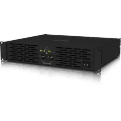 Behringer KM1700 - усилитель мощности, 2х500 Вт/8 Ом, 2х800 Вт/4 Ом, 1700 Вт/8 Ом (мост)
