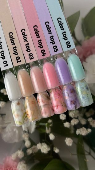 Color top 02 Iperfect 14мл.