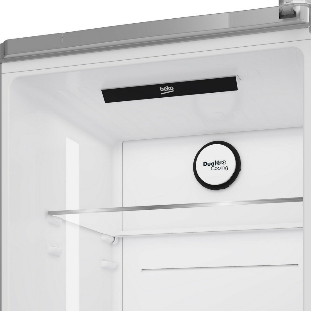 Двухкамерный холодильник Beko B3RCNK362HX