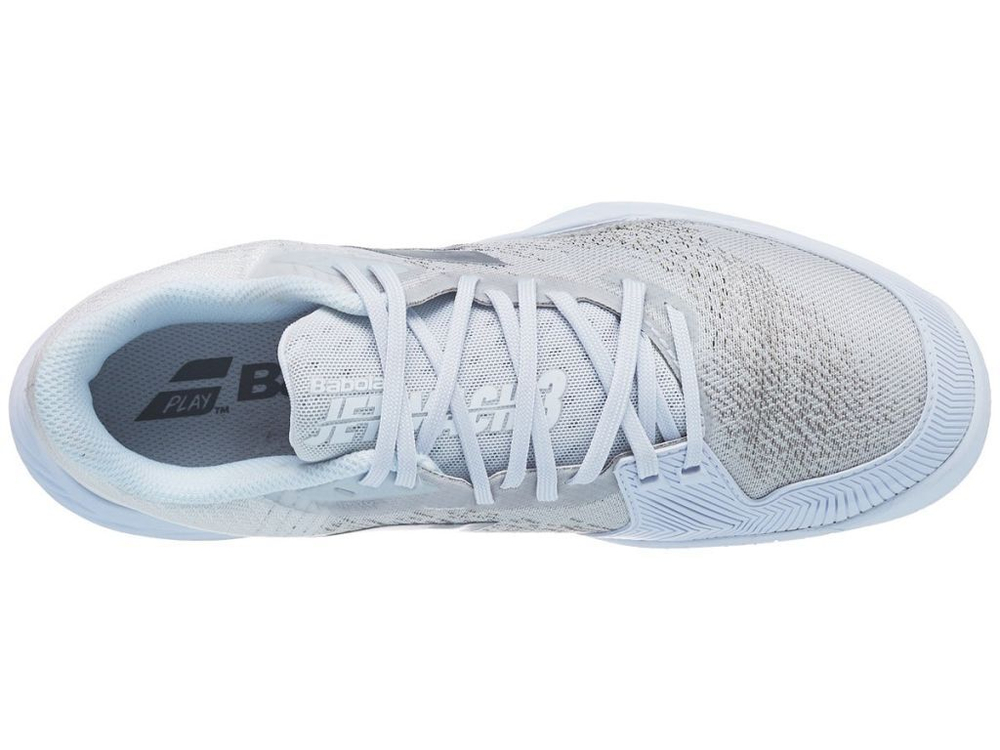 Мужские кроссовки теннисные Babolat Jet Mach 3 All Court Men - белый